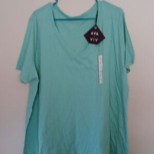 Women shirt size 3x